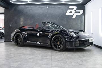 2026 Porsche 911