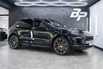 2024 Porsche Macan