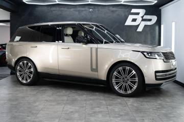 2023 Land Rover Range Rover