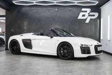 2017 Audi R8