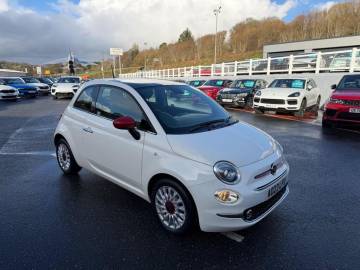 2023 Fiat 500