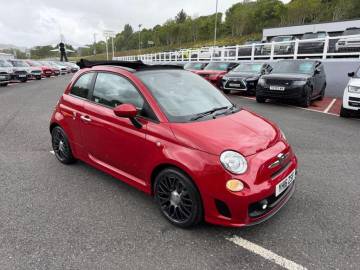 2016 Abarth 595C