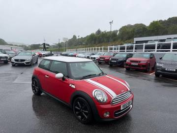 2012 MINI Hatch