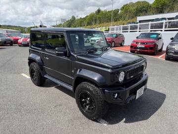 2025 Suzuki Jimny