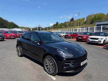 2019 Porsche Macan