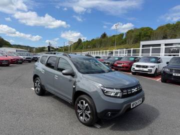 2024 Dacia Duster