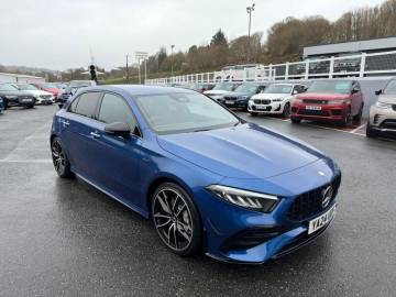 2024 Mercedes-Benz A Class
