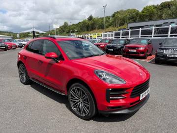 2019 Porsche Macan