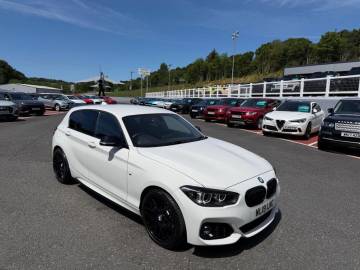 2019 BMW 1 Series