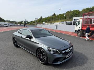2020 Mercedes-Benz C Class