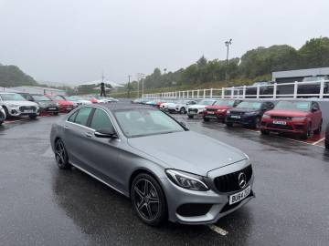 2014 Mercedes-Benz C Class