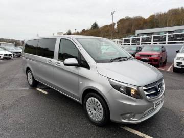 2020 Mercedes-Benz Vito