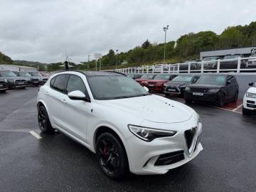 2018 Alfa Romeo Stelvio