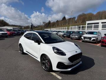 2024 Ford Puma
