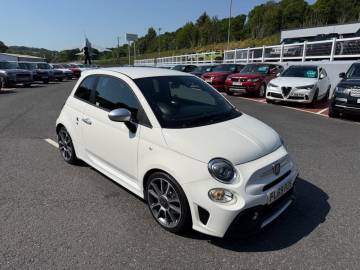 2019 Abarth 595