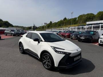 2025 Toyota C-HR