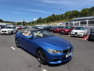 2015 BMW 4 Series