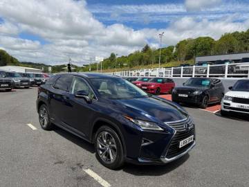 2016 Lexus RX