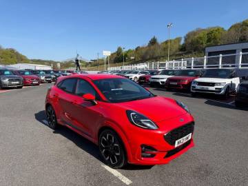 2021 Ford Puma