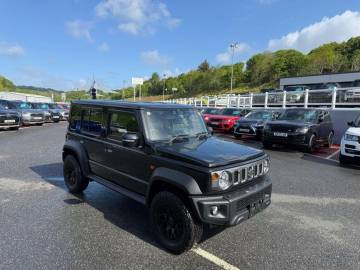 2026 Suzuki Jimny
