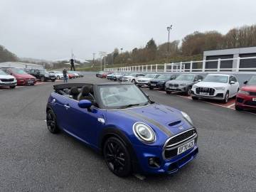2021 MINI Convertible