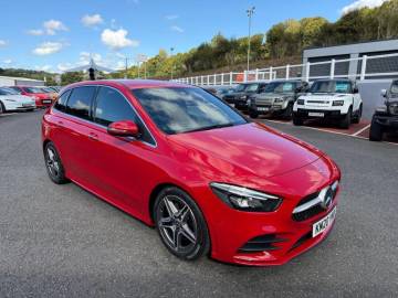 2020 Mercedes-Benz B Class