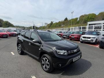 2024 Dacia Duster