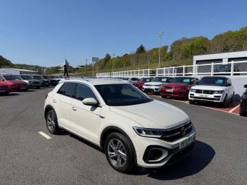 2023 Volkswagen T-Roc