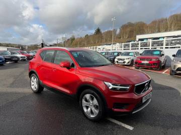 2019 Volvo XC40