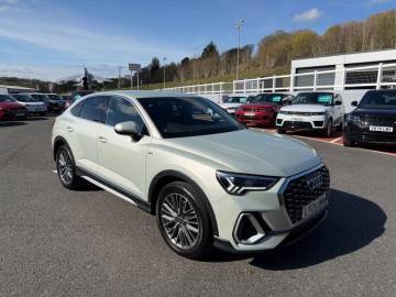 2024 Audi Q3