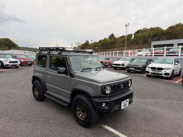 2026 Suzuki Jimny