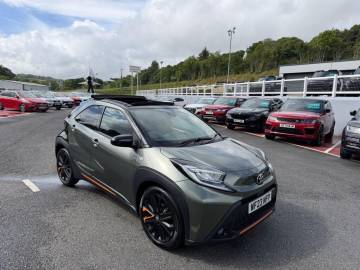 2023 Toyota Aygo X