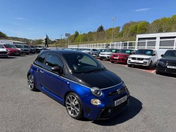 2016 Abarth 595