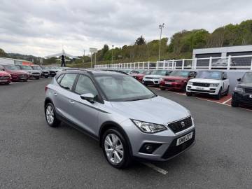 2018 SEAT Arona