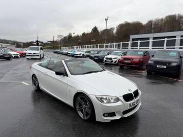 2012 BMW 3 Series