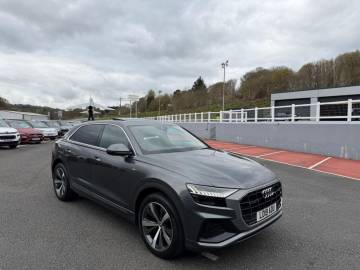 2019 Audi Q8