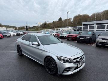 2020 Mercedes-Benz C Class