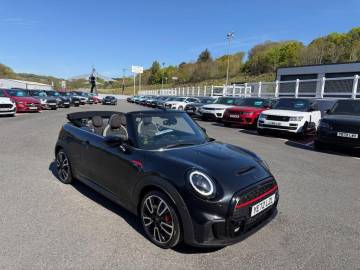 2022 MINI Convertible