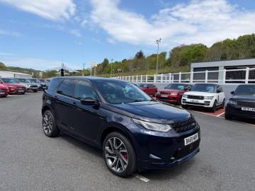 2019 Land Rover Discovery Sport