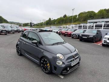 2020 Abarth 595C