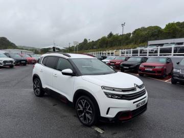 2022 Citroen C5 Aircross