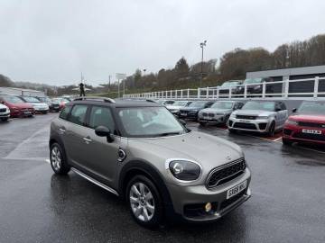 2018 MINI Countryman