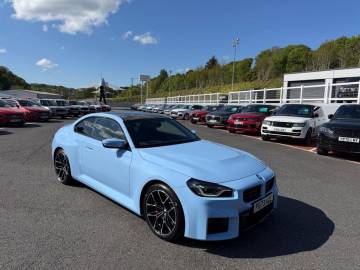 2024 BMW M2