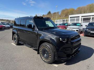 2026 Land Rover Defender 110