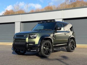 2026 Land Rover Defender 90