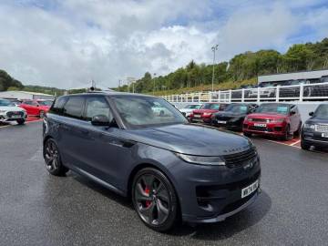 2024 Land Rover Range Rover Sport