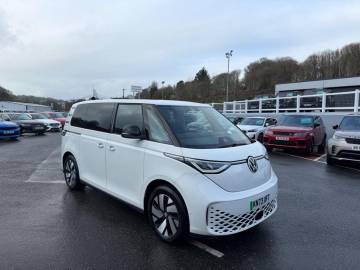 2023 Volkswagen ID. Buzz