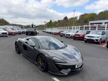 2017 McLaren 570S