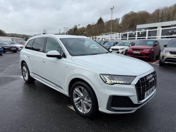 2022 Audi Q7