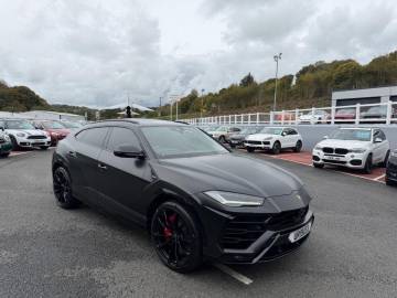 2019 Lamborghini Urus